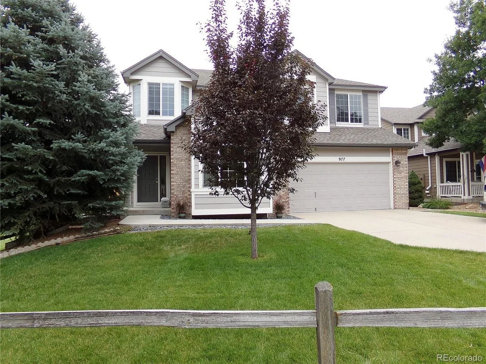 Unit for sale at 977 Sparrow Hawk Dr, Longmont, CO 80504
