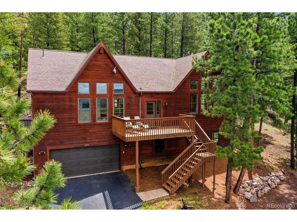 Unit for sale at 1321 Forest Edge Rd, Woodland Park, CO 80863