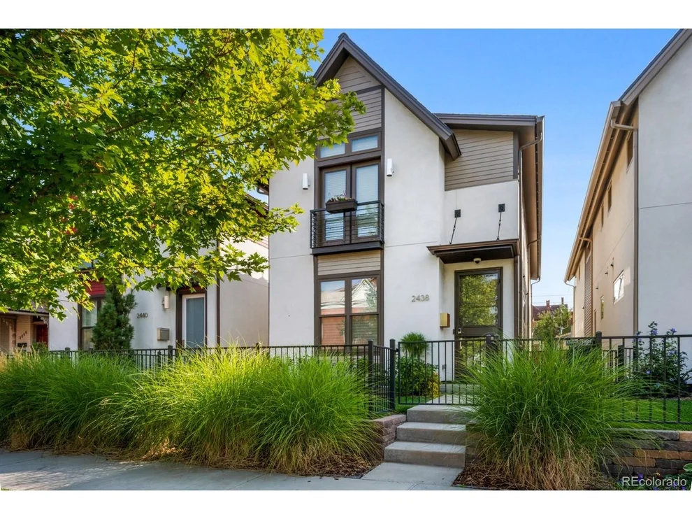 Unit for sale at 2438 Clarkson St, Denver, CO 80205