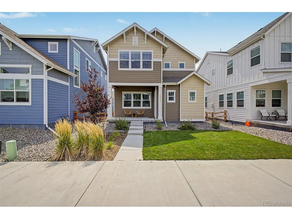 Unit for sale at 14232 Currant St, Broomfield, CO 80020