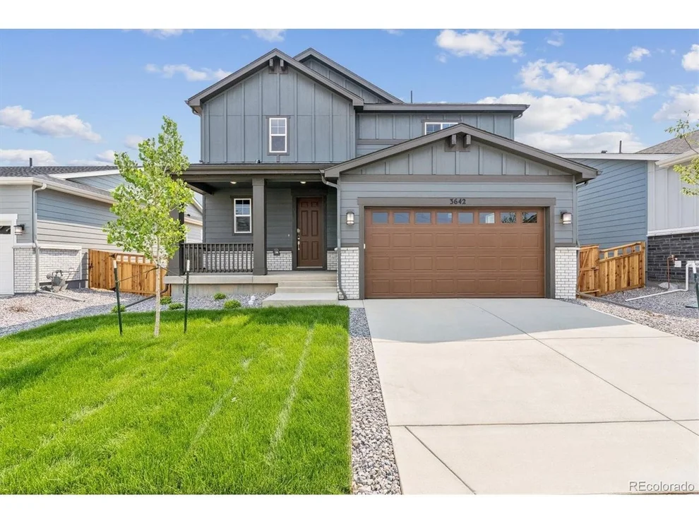 Unit for sale at 3642 Sandreed St, Dacono, CO 80514
