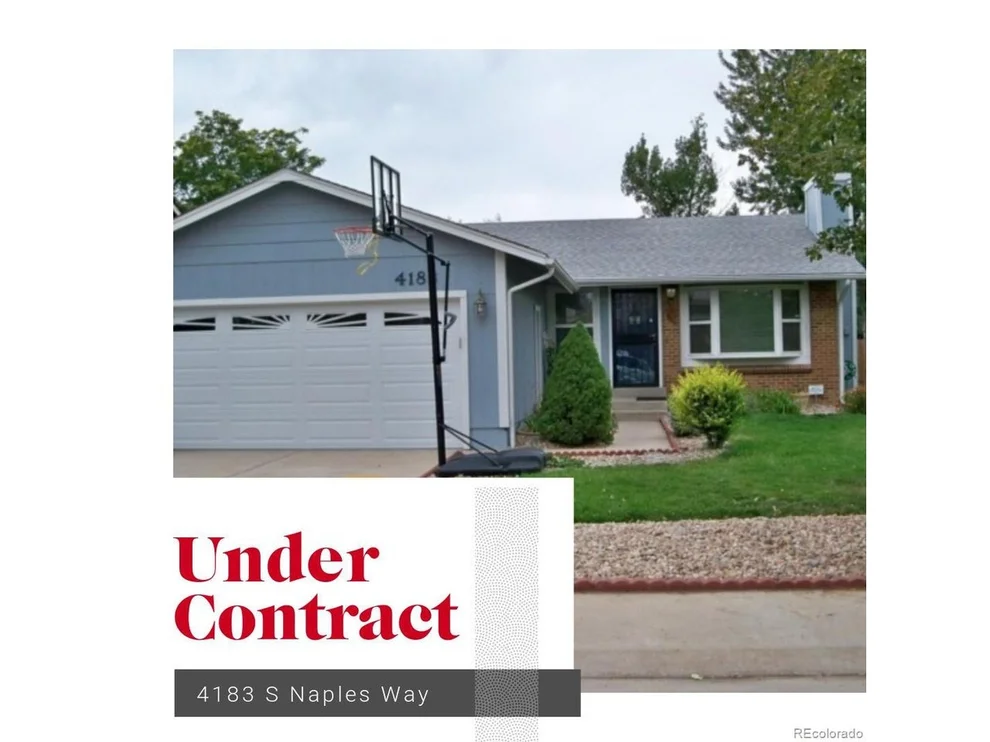 Unit for sale at 4183 S Naples Way, Aurora, CO 80013
