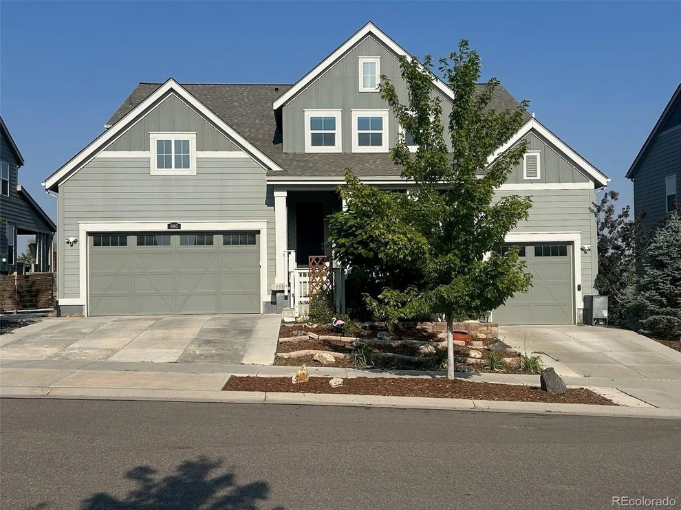 Unit for sale at 980 Sandstone Cir, Erie, CO 80516