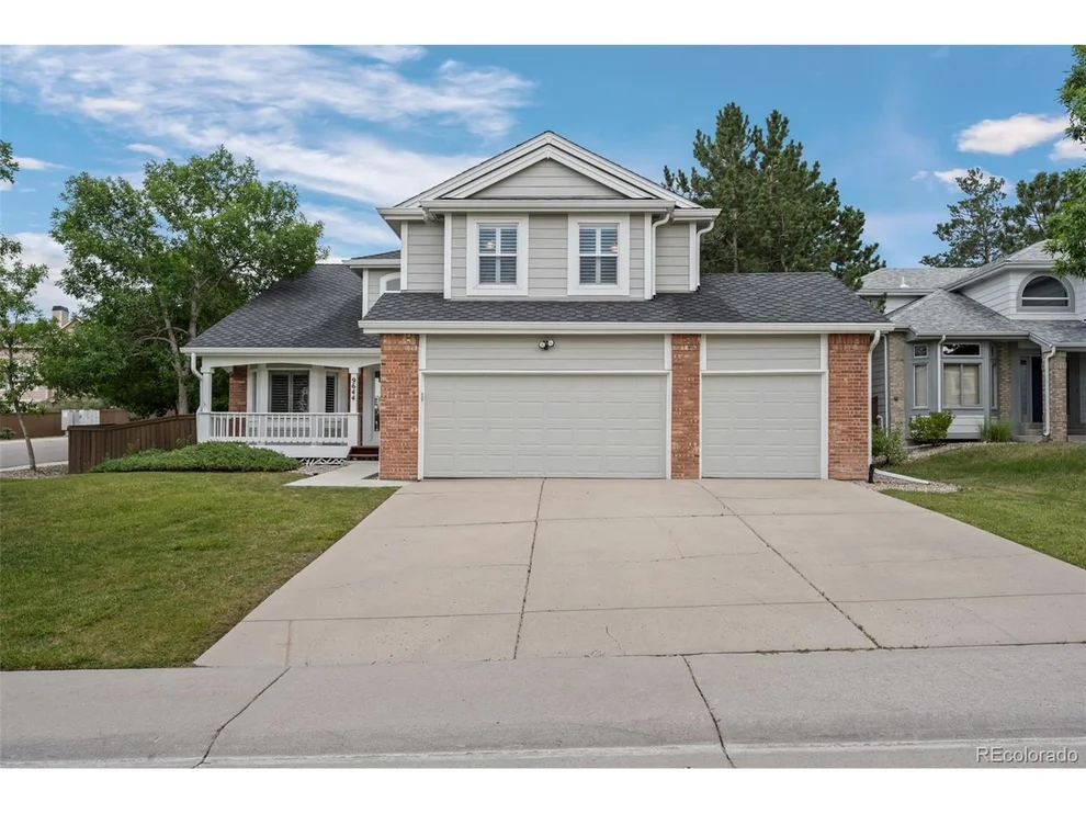 Unit for sale at 9644 Kalamere Ct, Highlands Ranch, CO 80126