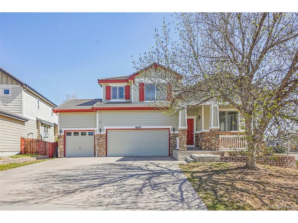 Unit for sale at 16493 E 98th Way, Commerce City, CO 80022