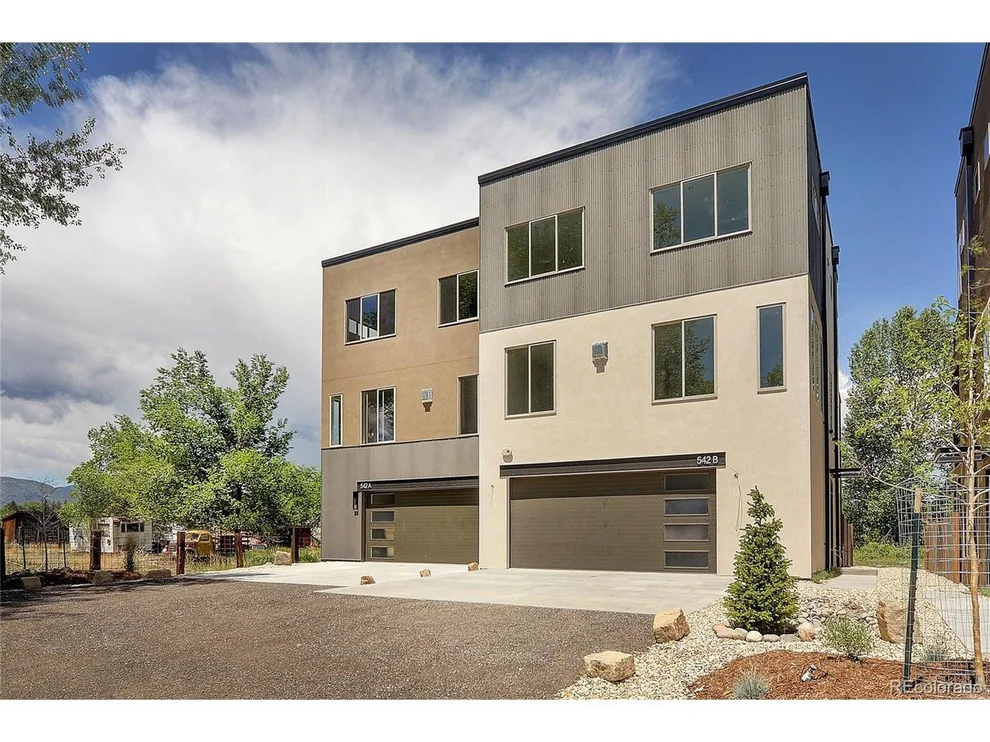 Unit for sale at 542 I St, Salida, CO 81201