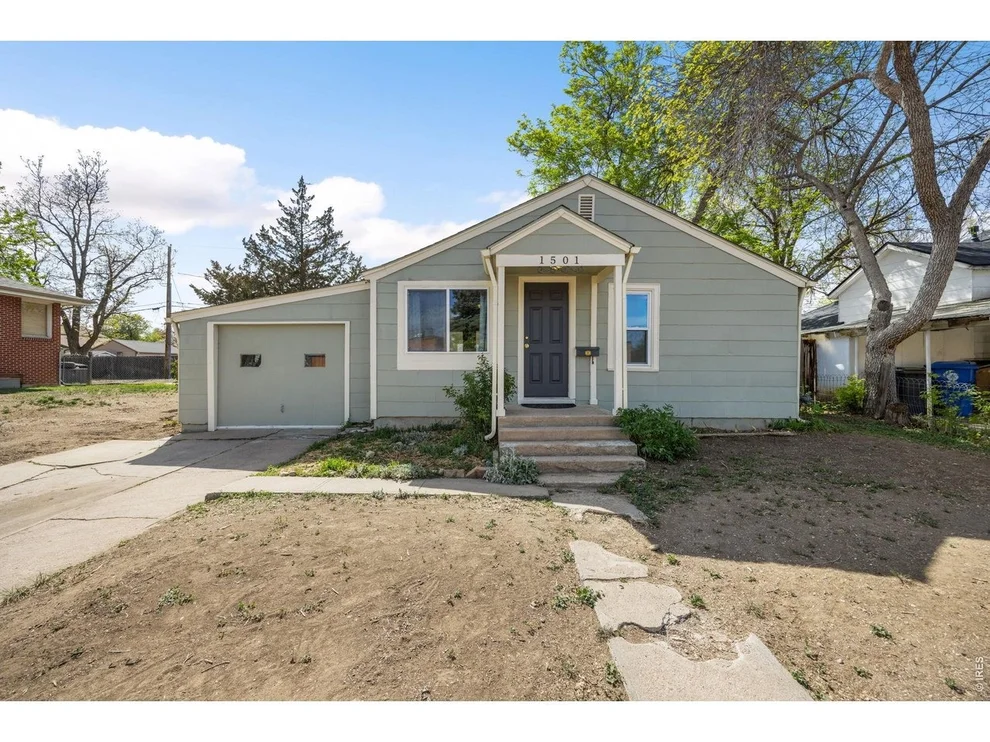 Unit for sale at 1501 Monroe Ave, Loveland, CO 80538