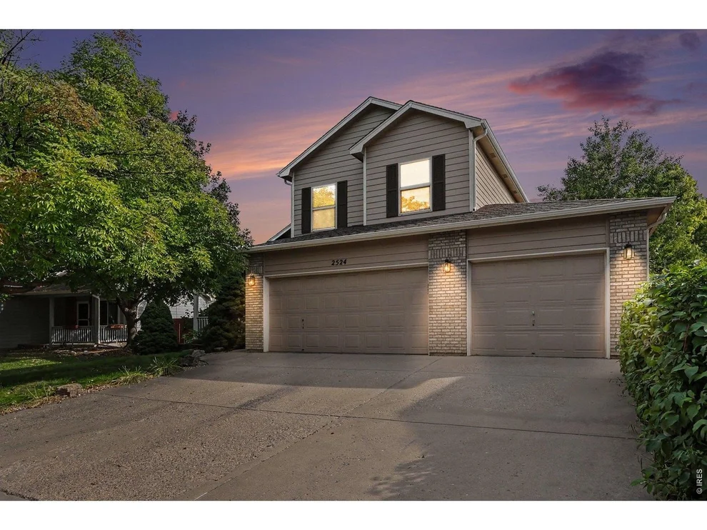 Unit for sale at 2524 Anemonie Dr, Loveland, CO 80537
