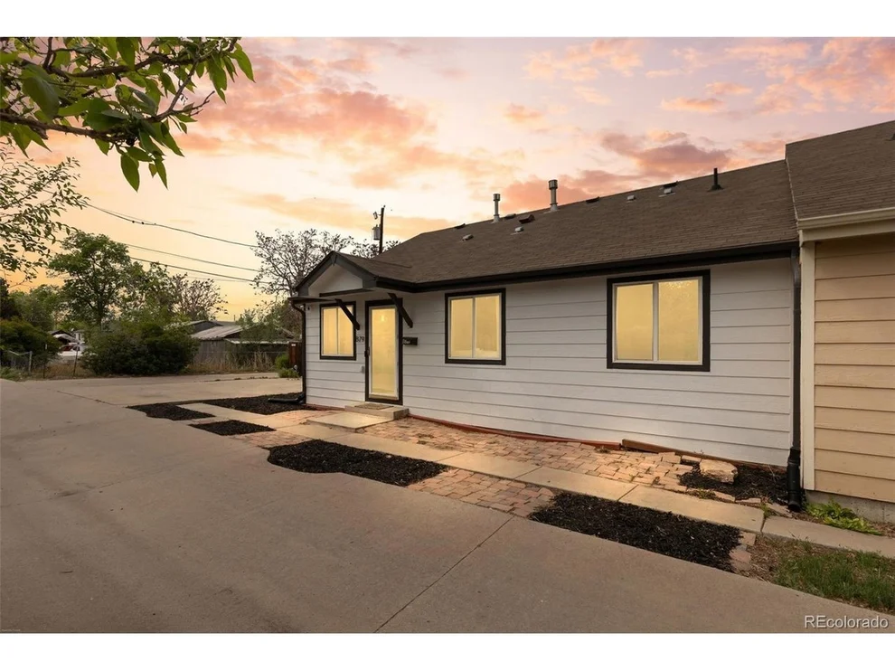 Unit for sale at 879 S Newton St, Denver, CO 80219