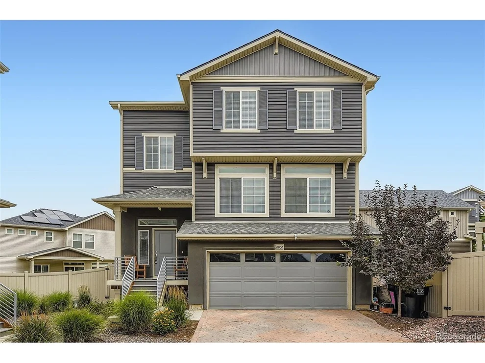 Unit for sale at 21865 E 44th Pl, Aurora, CO 80019