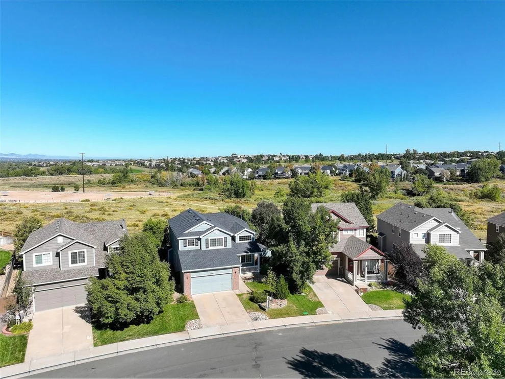 Unit for sale at 9381 Cove Creek Dr, Highlands Ranch, CO 80129