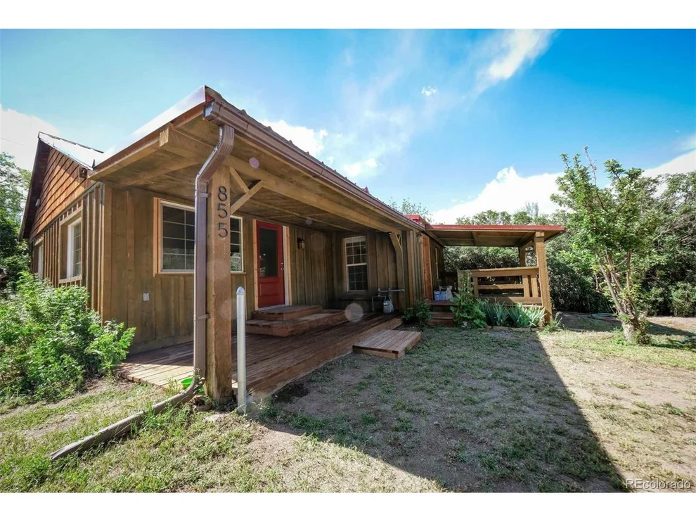 Unit for sale at 855 Spruce St, Del Norte, CO 81132