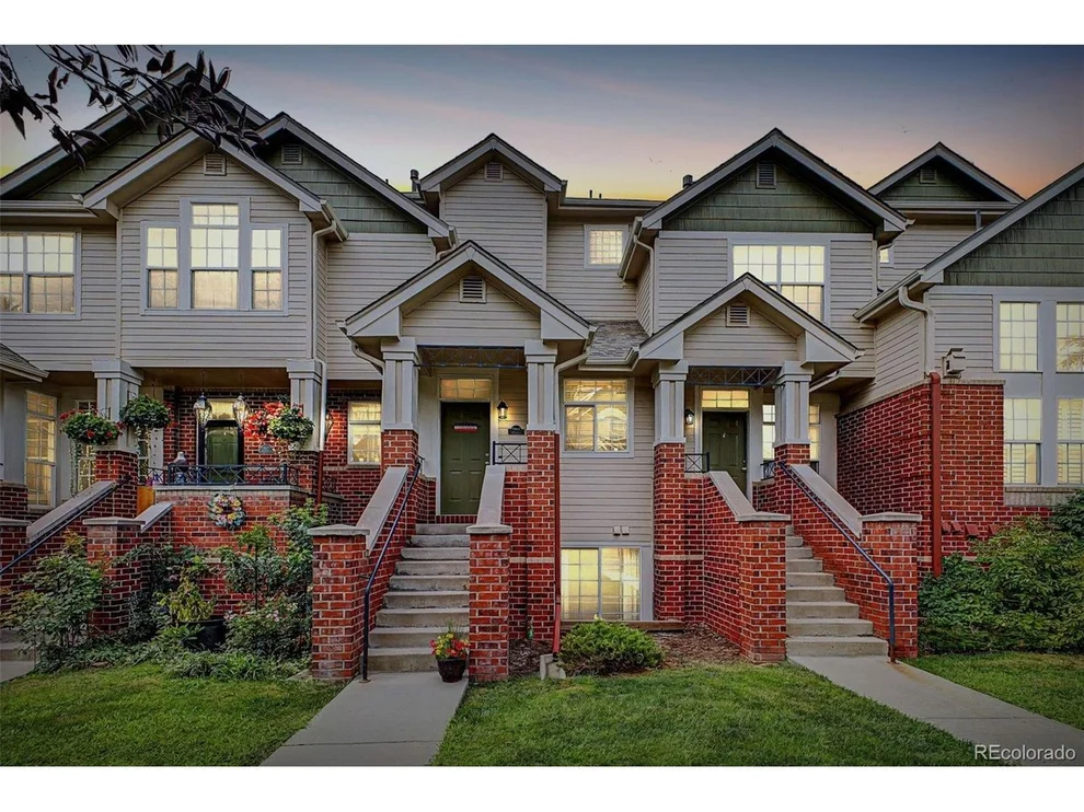Unit for sale at 9867 E Florida Pl, Denver, CO 80247