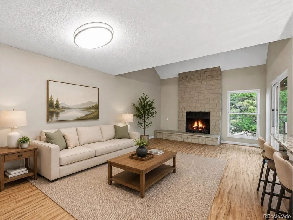 Unit for sale at 482 S Kalispell Way, Aurora, CO 80017