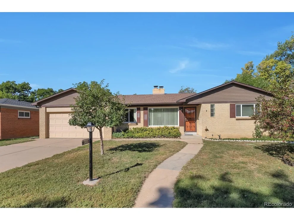 Unit for sale at 2851 S Race St, Denver, CO 80210