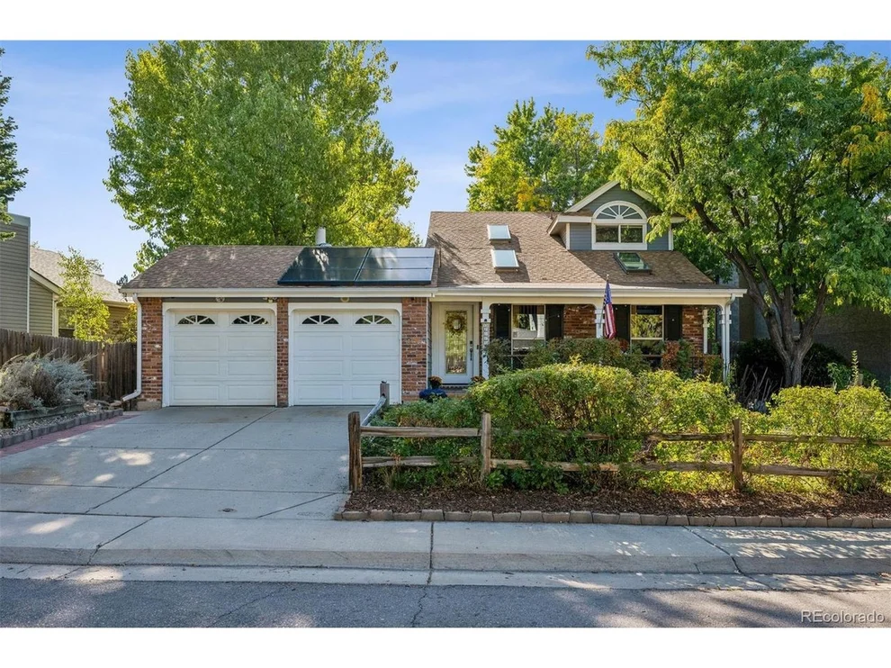 Unit for sale at 4545 Ensenada St, Denver, CO 80249