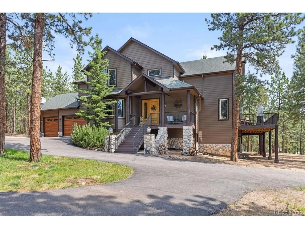 Unit for sale at 1734 Mount Evans Blvd, Pine, CO 80470