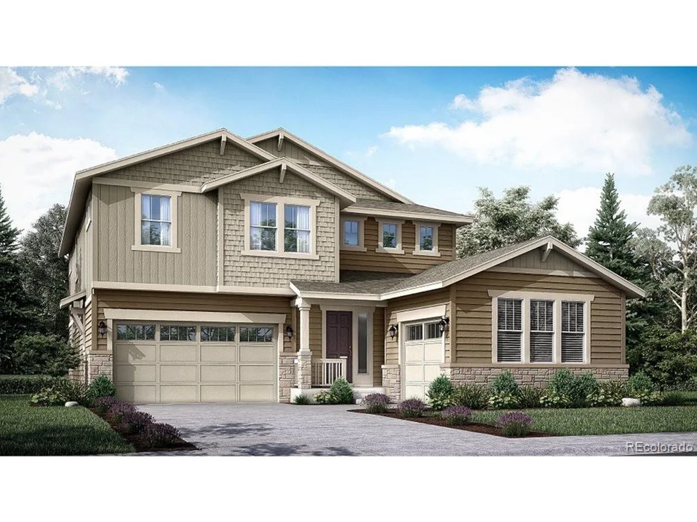 Unit for sale at 2819 Fellswoop Dr, Castle Rock, CO 80108