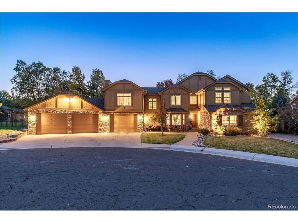 Unit for sale at 7647 S Allison Ct, Littleton, CO 80128