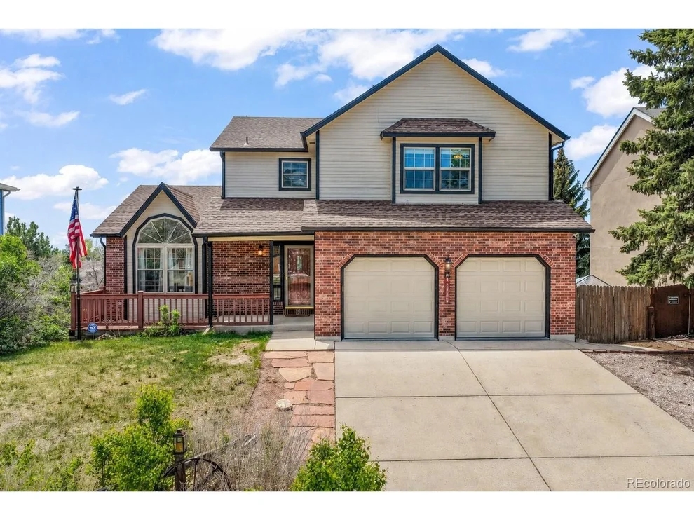 Unit for sale at 8710 Alpine Valley Dr, Colorado Springs, CO 80920