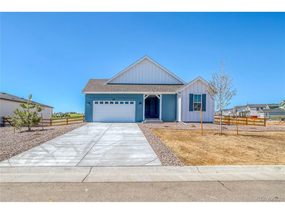 Unit for sale at 680 Tubman Dr, Elizabeth, CO 80107