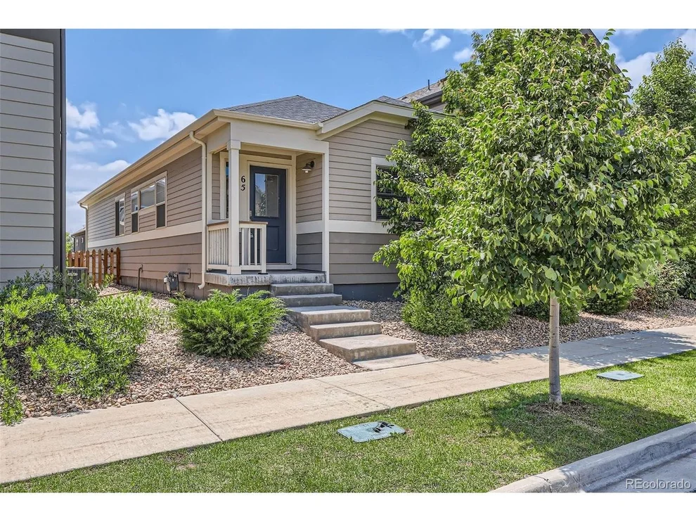 Unit for sale at 65 Avocet Ct, Longmont, CO 80501