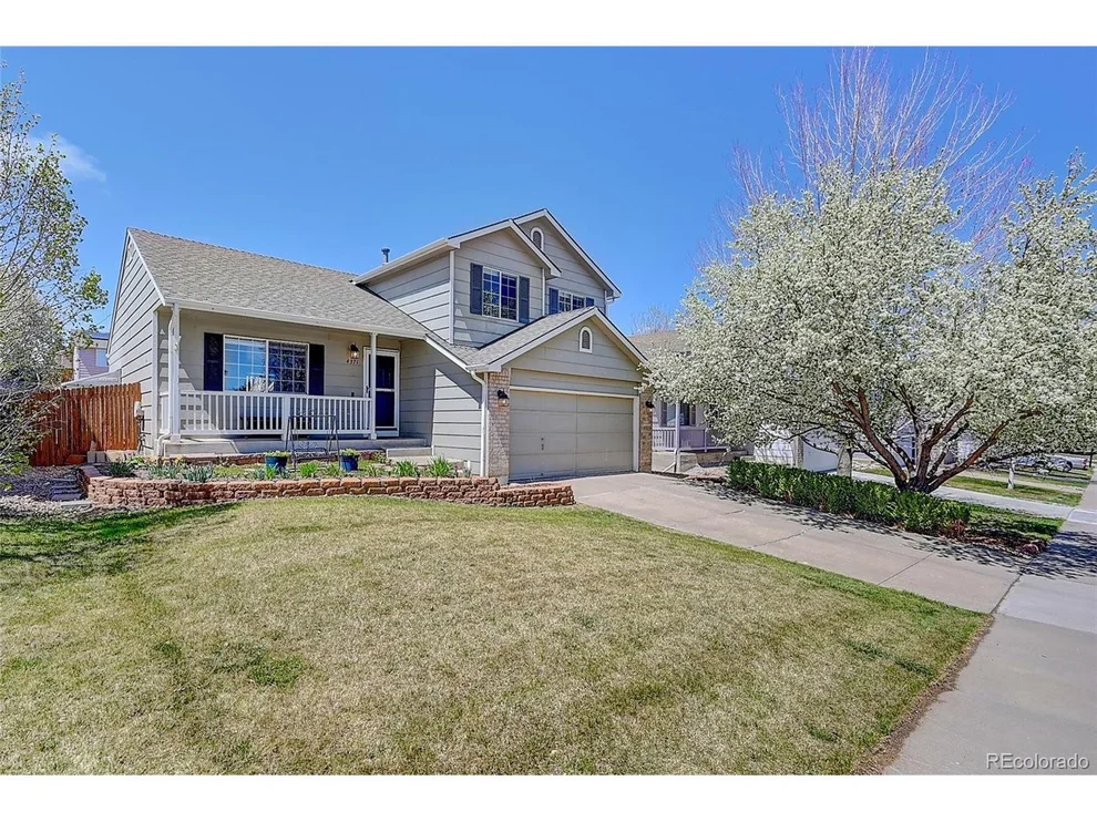 Unit for sale at 4371 S Gibraltar St, Centennial, CO 80015