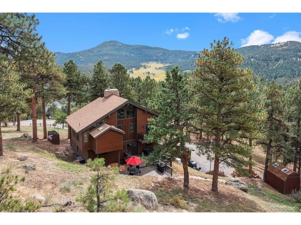 Unit for sale at 7282 Silverhorn Dr, Evergreen, CO 80439