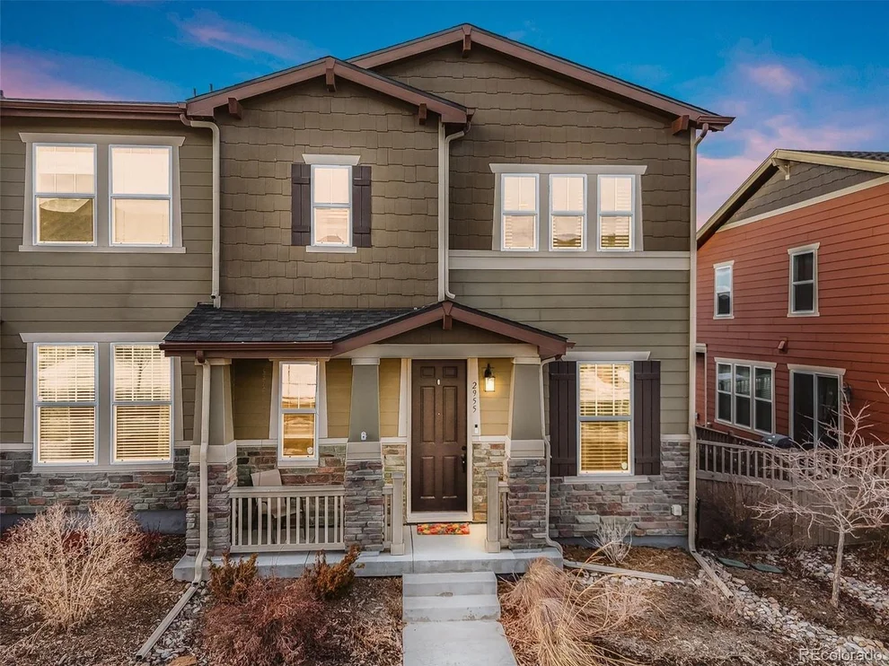 Unit for sale at 2955 Distant Rock Ave, Castle Rock, CO 80109