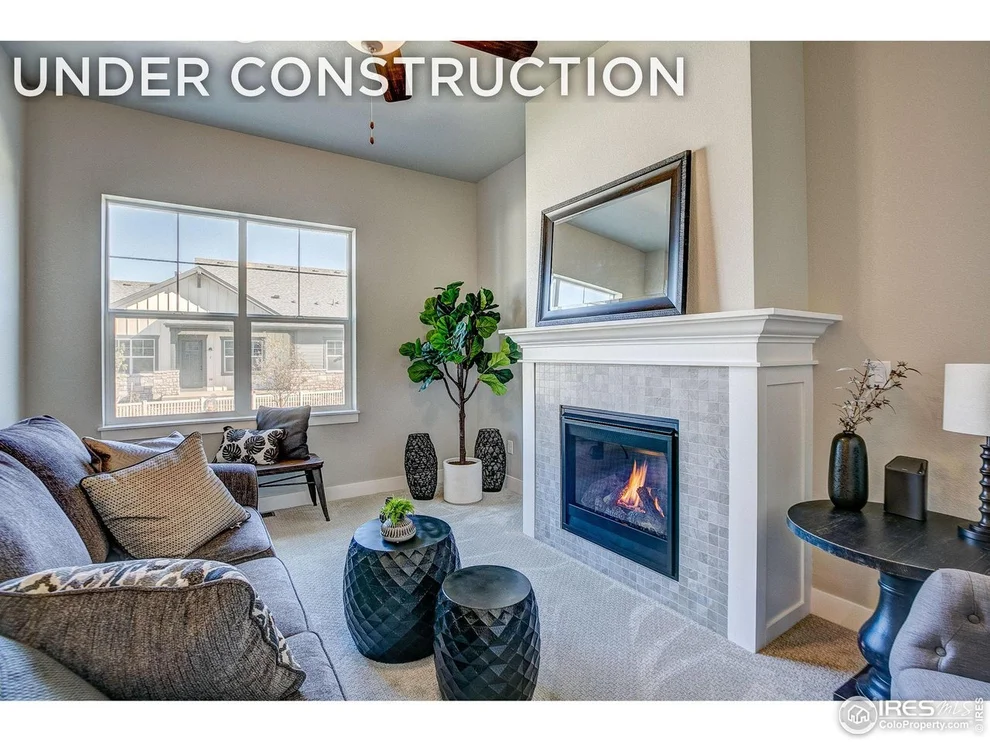 Unit for sale at 4177 Trapper Lake Dr, Loveland, CO 80538