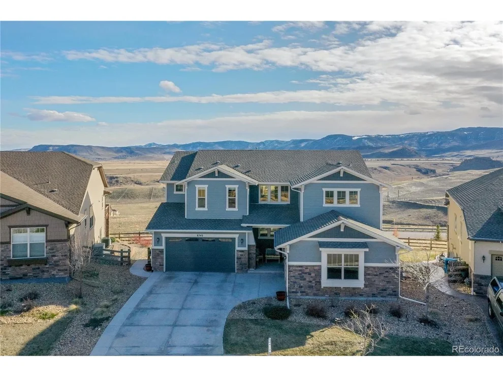 Unit for sale at 8743 Flattop St, Arvada, CO 80007