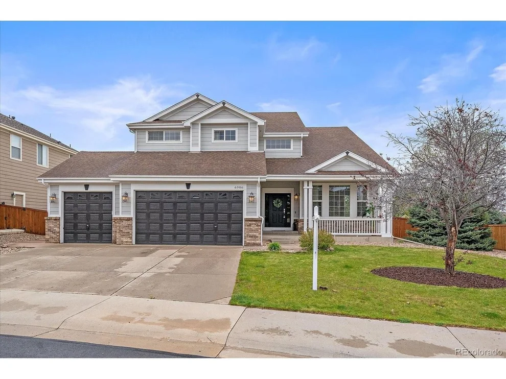 Unit for sale at 6986 Sulfur Ct, Castle Rock, CO 80108