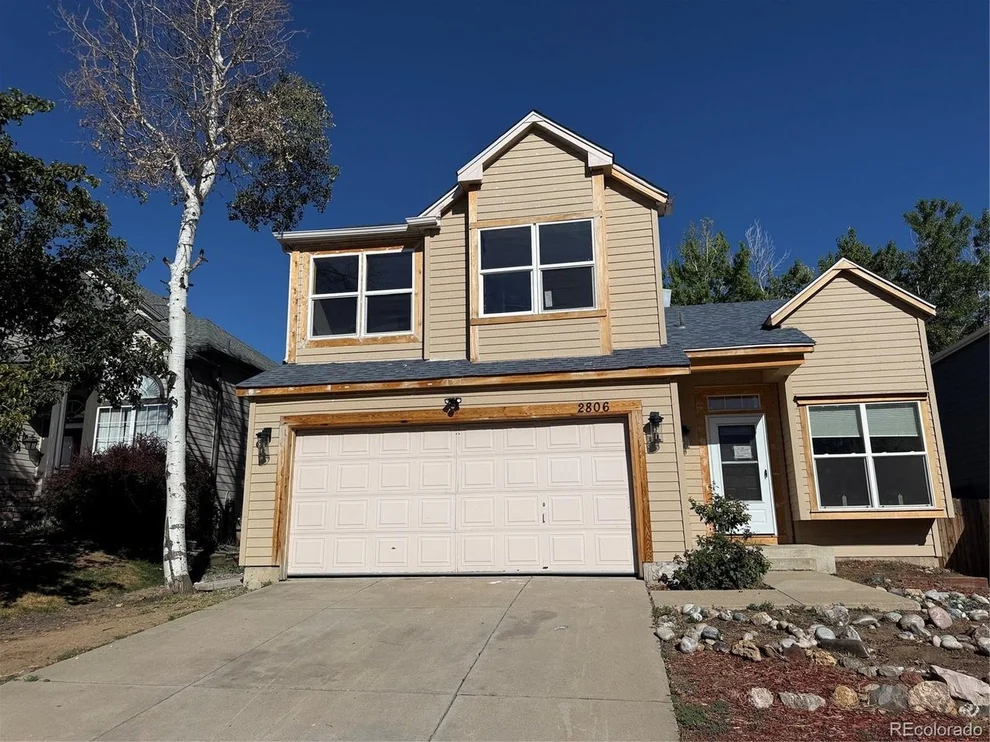 Unit for sale at 2806 S Danube St, Aurora, CO 80013