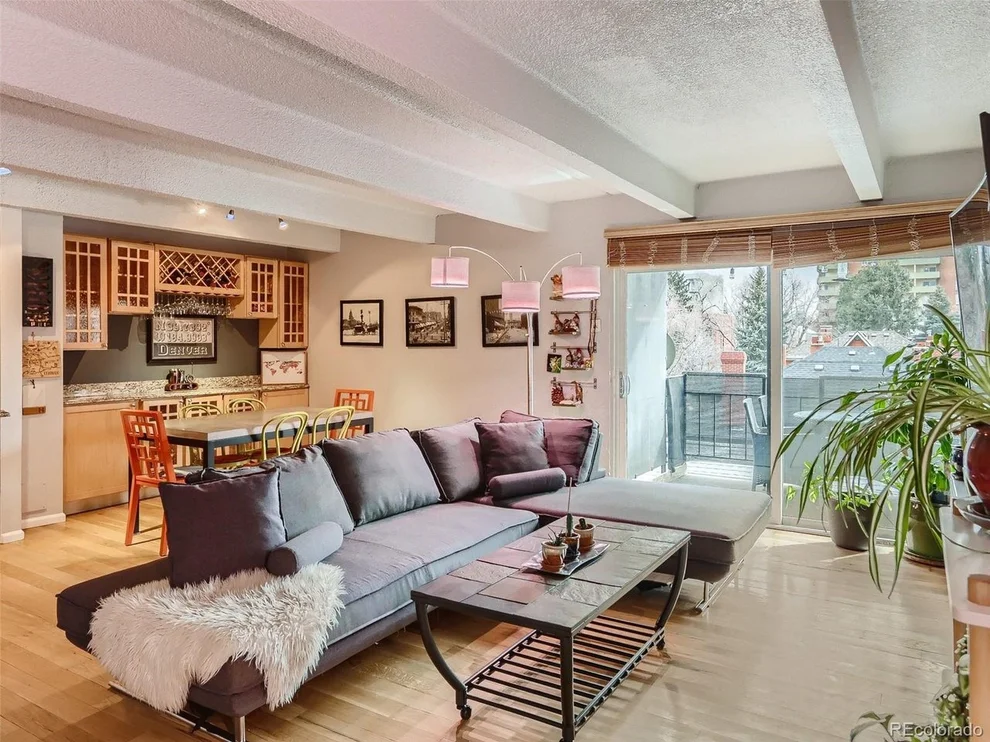 Unit for sale at 1175 Vine St, Denver, CO 80206