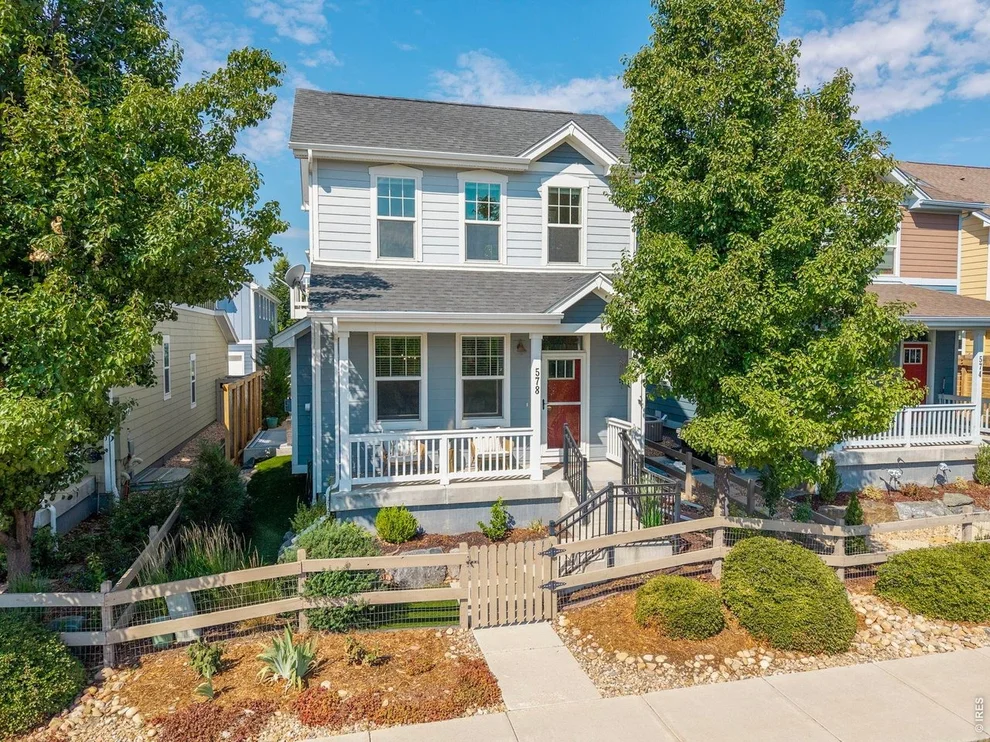 Unit for sale at 578 Hoyt Ln, Lafayette, CO 80026