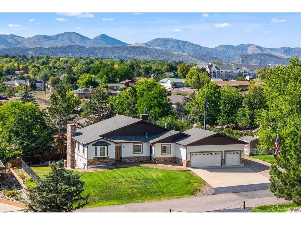 Unit for sale at 7799 S Dudley St, Littleton, CO 80128