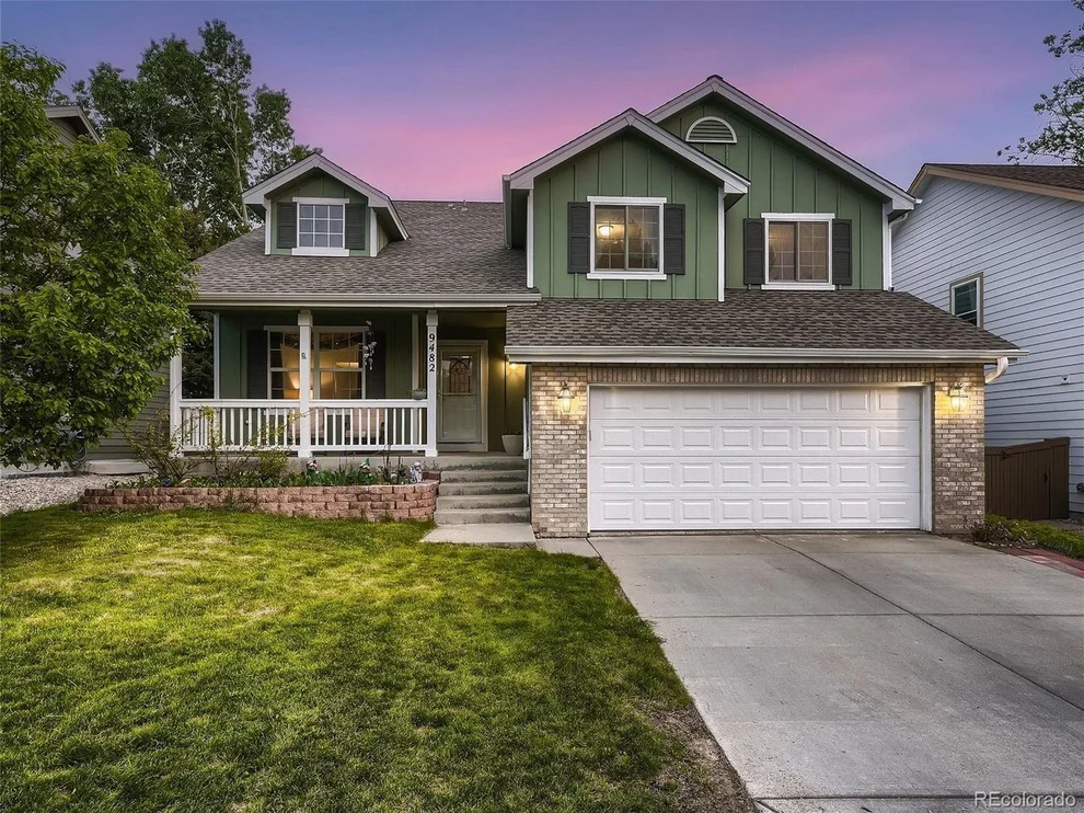 Unit for sale at 9482 Bexley Dr, Highlands Ranch, CO 80126