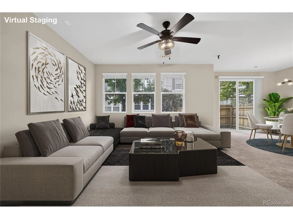 Unit for sale at 17201 Lark Water Ln, Parker, CO 80134