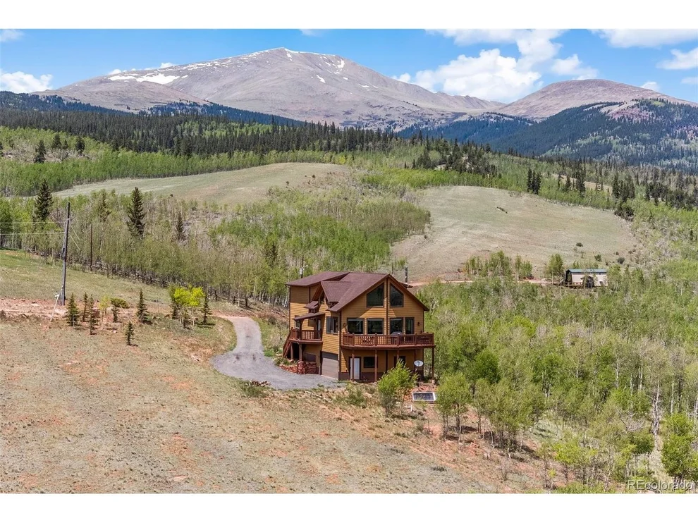 Unit for sale at 566 Palmer Peak Dr, Fairplay, CO 80440