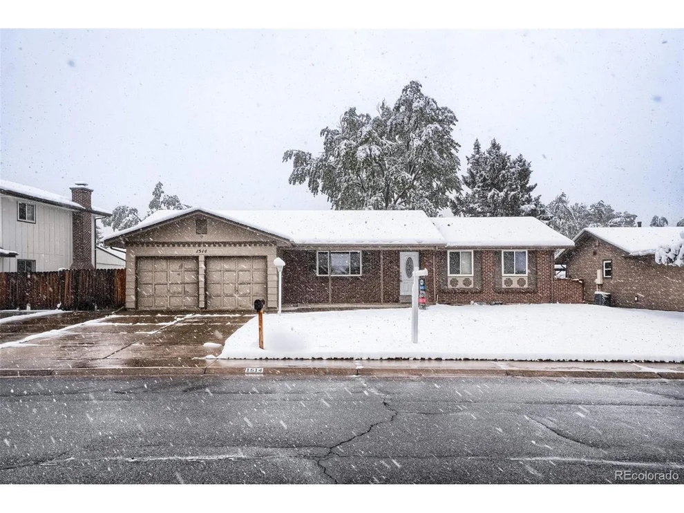 Unit for sale at 1514 S Lee St, Lakewood, CO 80232