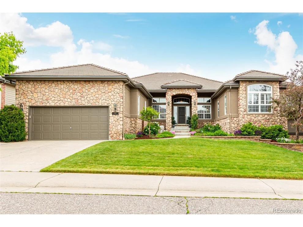 Unit for sale at 12467 Topaz Vista Way, Castle Pines, CO 80108