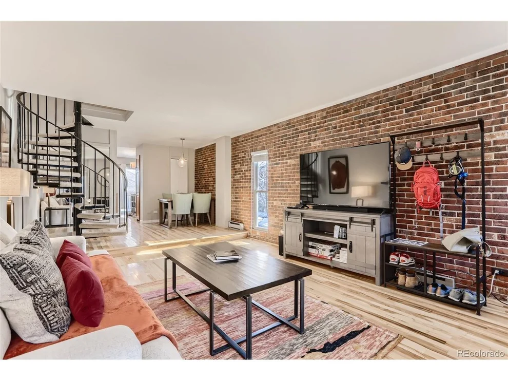 Unit for sale at 805 E 7th Ave, Denver, CO 80218