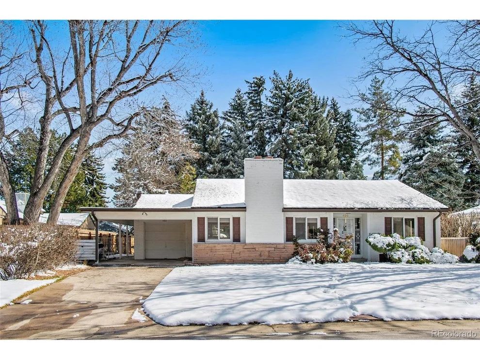 Unit for sale at 480 Kearney St, Denver, CO 80220