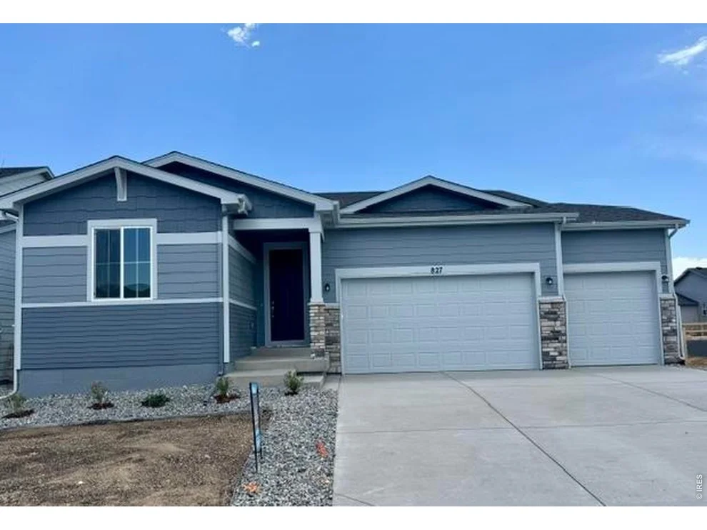 Unit for sale at 827 Mesic Ln, Windsor, CO 80550