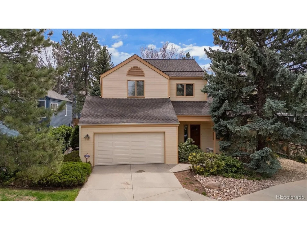 Unit for sale at 851 Racquet Ln, Boulder, CO 80303