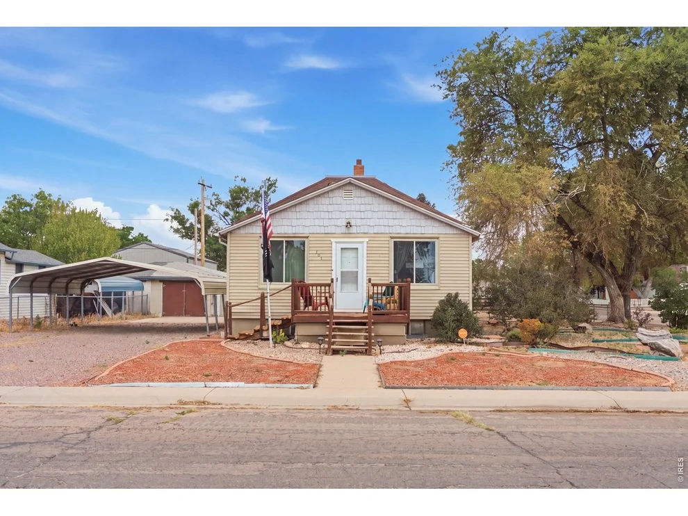 Unit for sale at 203 4th St, Kersey, CO 80644