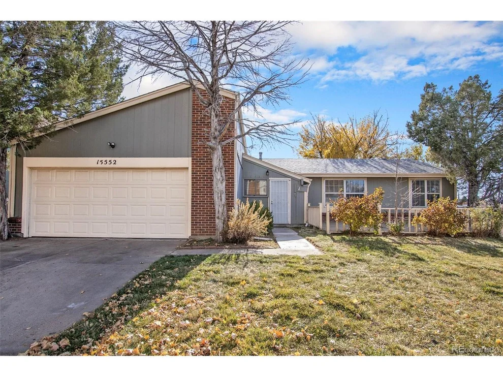 Unit for sale at 15552 E Temple Pl, Aurora, CO 80015