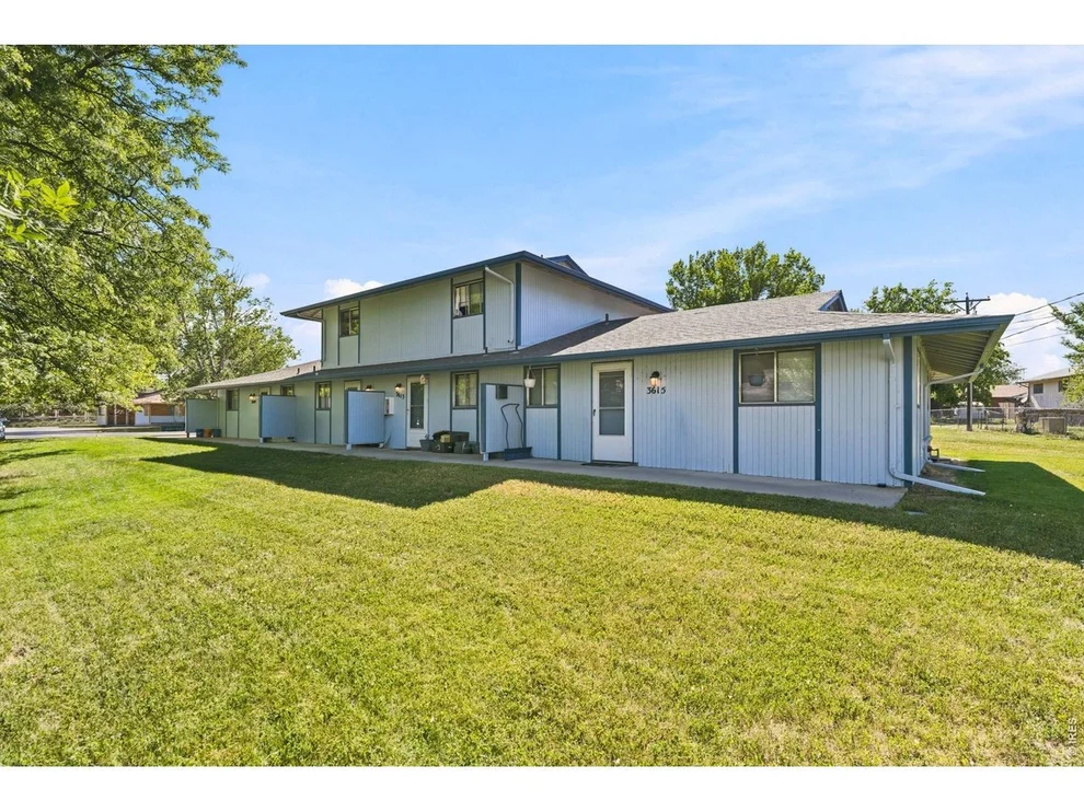 Unit for sale at 3609 Butternut Dr, Loveland, CO 80538