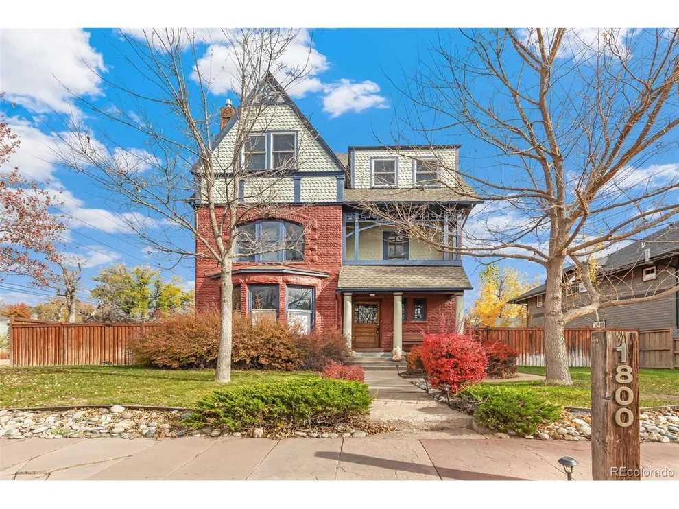 Unit for sale at 1800 S Sherman St, Denver, CO 80210