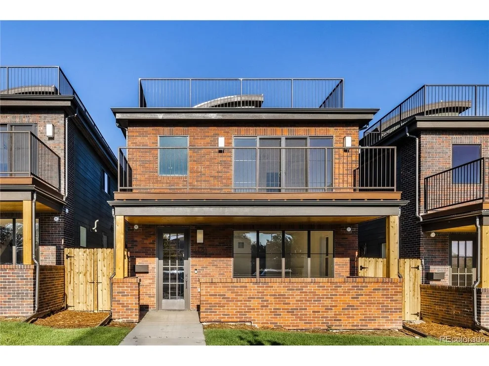 Unit for sale at 1621 Yates St, Denver, CO 80204